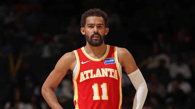 Trae Young, Atlanta Hawks star