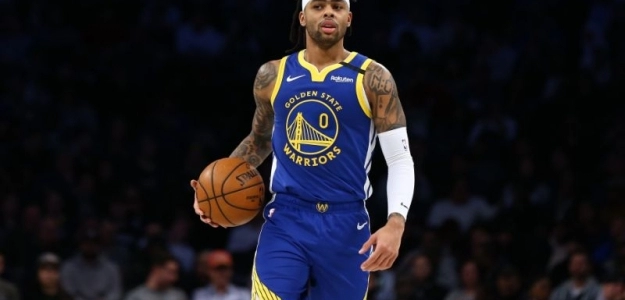 D'Angelo Russell | Foto: getty images