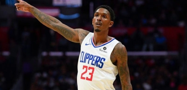 Lou Williams | Foto: getty images