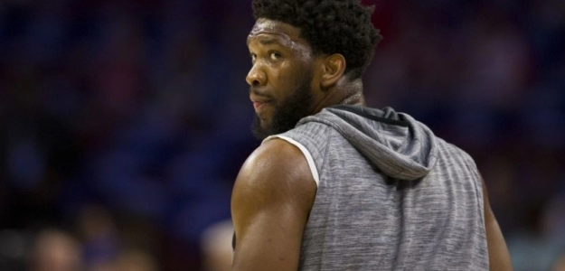 Joel Embiid | Foto: getty images