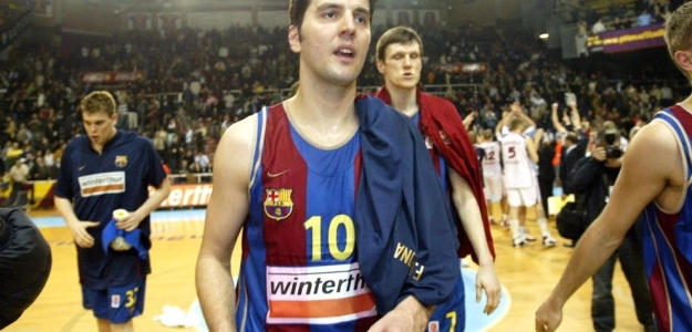 Dejan Bodiroga | Foto: EFE