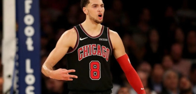 Zach LaVine | Foto: getty images
