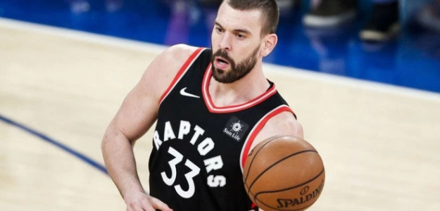 Marc Gasol | Foto: getty images