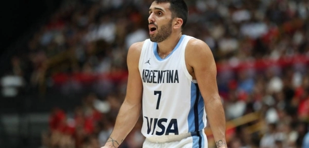 Facu Campazzo | Foto: getty images