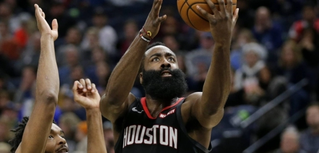 James Harden | Foto: ap