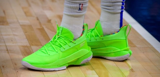Zapatillas de Luka Doncic | Foto: nba,com