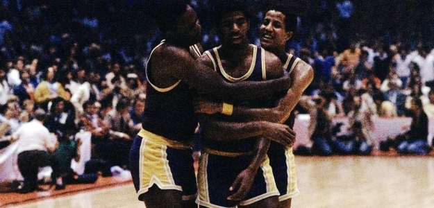 Magic Johnson | Foto: nba