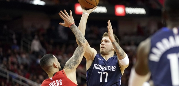 Luka Doncic | Foto: getty images