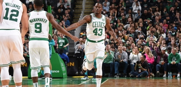 Boston Celtics | Foto: nba.com