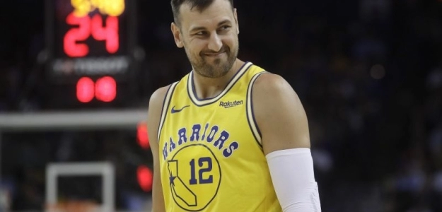 Andrew Bogut | Foto: AP