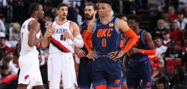 Russell Westbrook | Foto: getty images