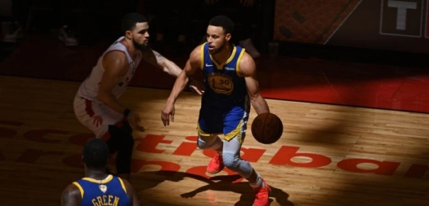 Stephen Curry | Foto: getty images