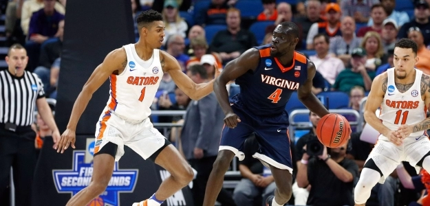 Marial Shayok | Foto: NCAA.com