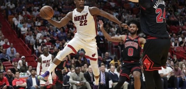 Jimmy Butler | Foto: getty images