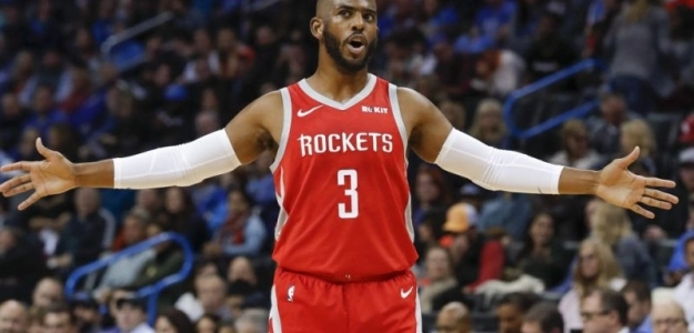 Chris Paul | Foto: getty images