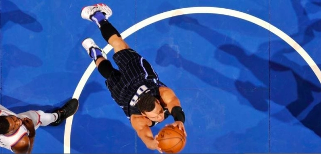 Aaron Gordon, jugador de Orlando Magic.