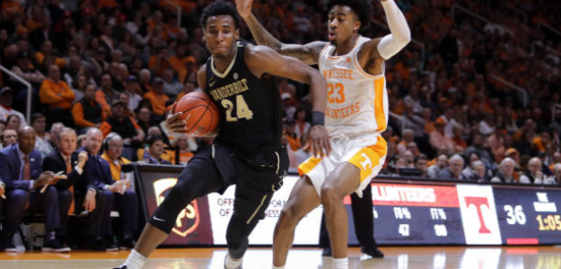 Aaron Nesmith, jugador NBA Draft 2020. Foto: gettyimages
