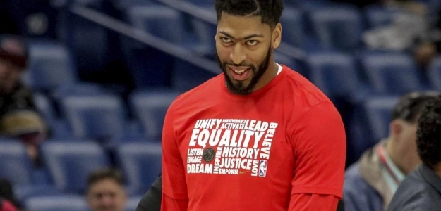 Anthony Davis | Foto: getty images