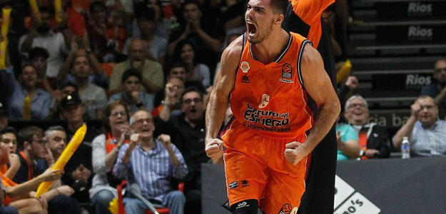 Alberto Abalde, cómo juego y qué aporta a Real Madrid. Foto: gettyimages