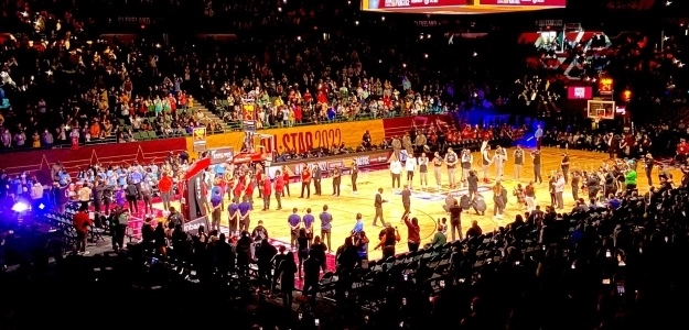 NBA All Star 2022.