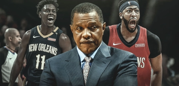 Holiday, Gentry y Davis, de izquierda a derecha