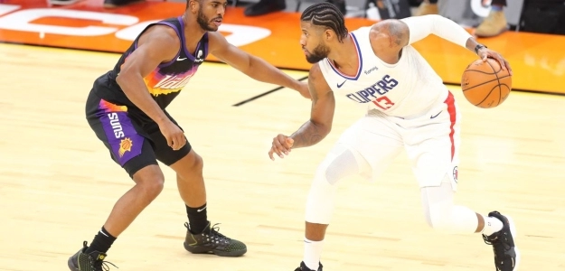Análisis Phoenix Suns vs Los Angeles Clippers. Foto: gettyimages