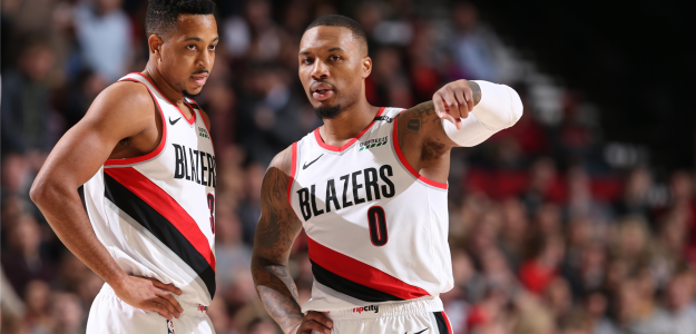 Análisis plantilla y rotación de Portland Trail Blazers. Foto: gettyimages