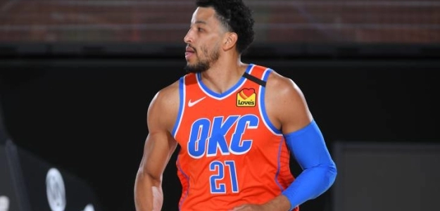 Andre Roberson vuelve a las pistas. Foto: gettyimages