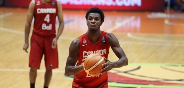 Wiggins es la baja más notable de Canadá. Foto: FIBA