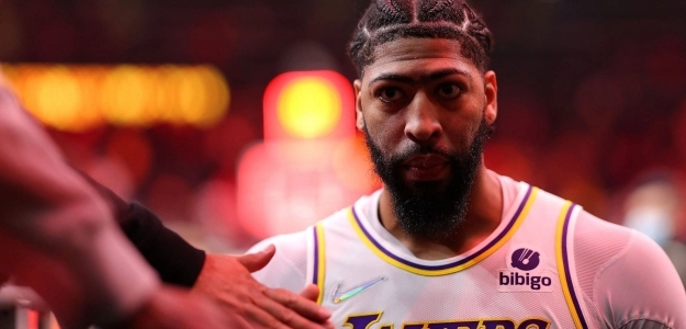 Anthony Davis, rumores NBA traspasos probables. Foto: gettyimages