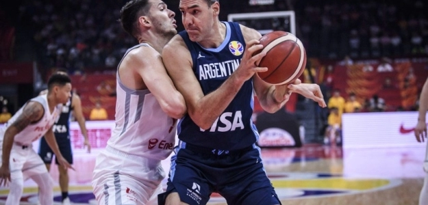 Argentina se verá las caras en Cuartos contra el vencedor del España-Serbia.