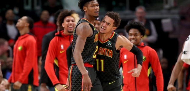 Los Hawks podrían recibir ayuda de los veteranos en la próxima temproada. Foto: nba.com