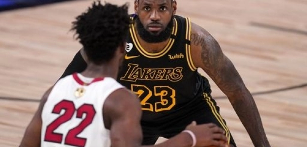 Audiencia televisiva NBA 2020. Foto: gettyimages