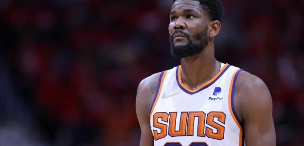 DeAndre Ayton, rumores NBA marcha. Foto: gettyimages
