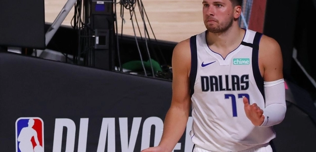 Dallas Mavericks, proceso para ganar anillo con Luka Doncic. Foto: gettyimages