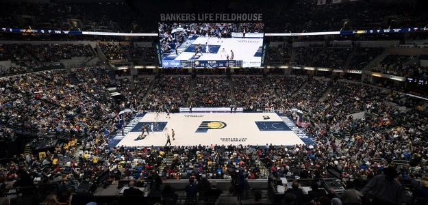 Los Pacers conservarán su ciudad al menos hasta 2044. Foto: MUSCO