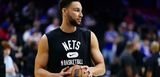 Ben Simmons, jugador de Brooklyn Nets.