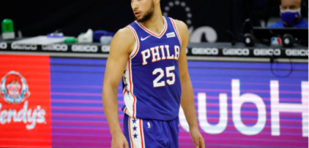 Doc Rivers no le importa que Ben Simmons no lance triples. Foto: gettyimages