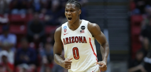 Bennedict Mathurin, posible rookie revelación. Foto: gettyimages