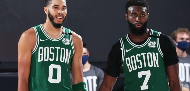 Análisis plantilla Boston Celtics y rotación. Foto: gettyimages