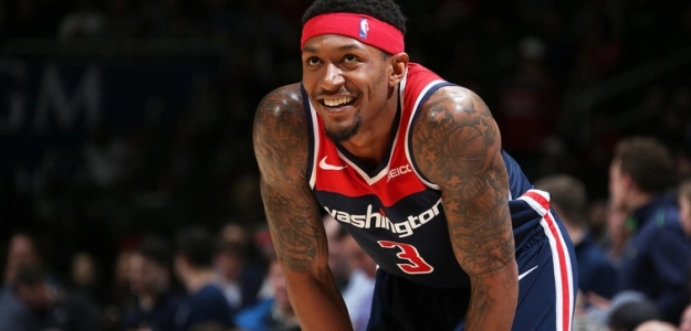 El jugador de los Wizards tiene muchos boletos para ser traspasado. Foto: nba.com