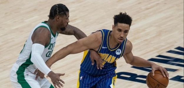 Malcolm Brogdon, papel en Boston Celtics. Foto: gettyimages