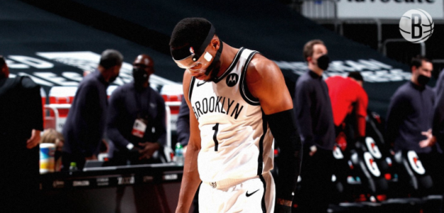 Bruce Brown jugó un gran partido ante los Bulls.