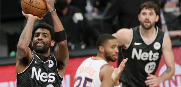 Brooklyn Nets, lucha primer puesto Conferencia Este. Foto: gettyimages