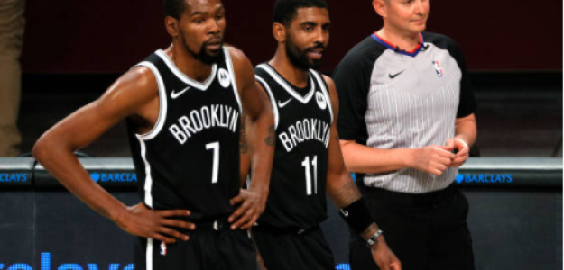 Brooklyn Nets, falta profundidad banquillo. Foto: gettyimages