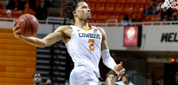 Cade Cunningham, número 1 del draft. 