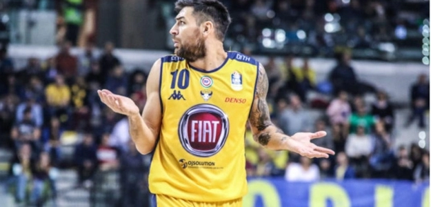 Delfino comenzó la temporada jugada para el Torino italiano. Foto: Prensa Torino