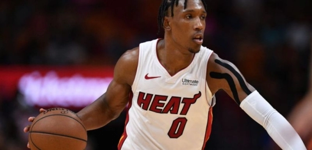 Josh Richardson | Foto: getty images
