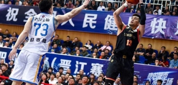 La CBA China, cada vez más cerca de su vuelta.