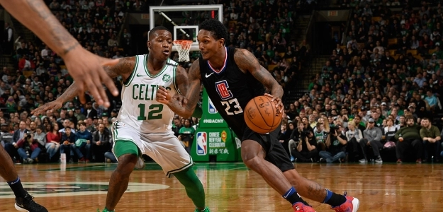 Celtics y Clippers fueron los últimos en asegurar su boleto. Foto: nba,com